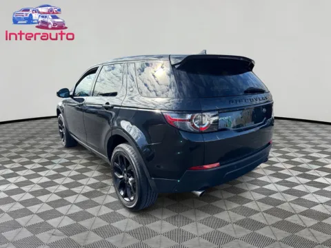 Another view of 2016 Land Rover Discovery Sport HSE Sport Utility 4D for sale in Plainville, MA at Interauto