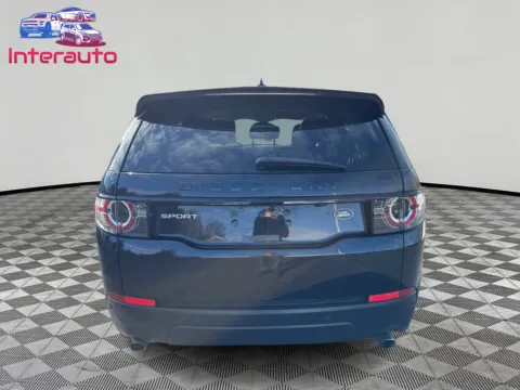 More photos of 2016 Land Rover Discovery Sport HSE Sport Utility 4D at Interauto, MA