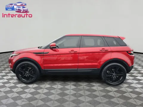 Photos of 2013 Land Rover Range Rover Evoque Pure Plus Sport Utility 4D for sale in Plainville, MA at Interauto