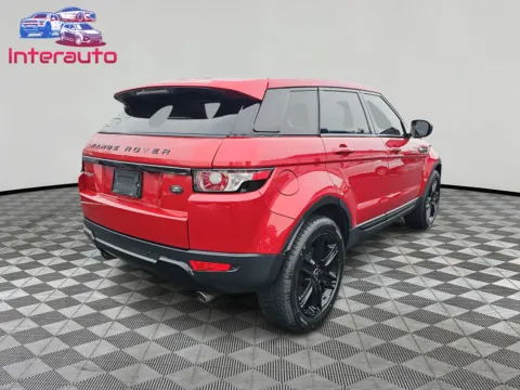 More photos of 2013 Land Rover Range Rover Evoque Pure Plus Sport Utility 4D at Interauto, MA