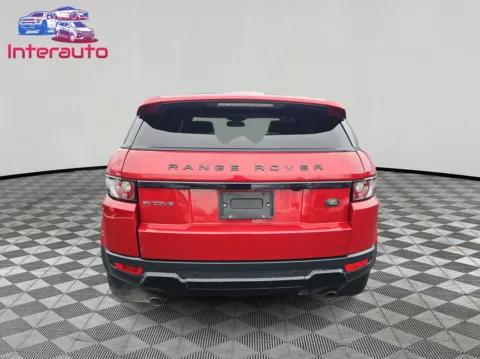 More photos of 2013 Land Rover Range Rover Evoque Pure Plus Sport Utility 4D at Interauto, MA