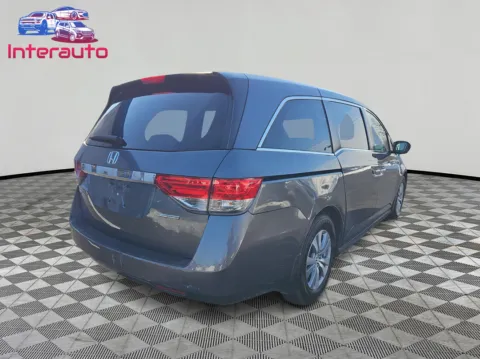 More photos of 2017 Honda Odyssey SE Minivan 4D at Interauto, MA