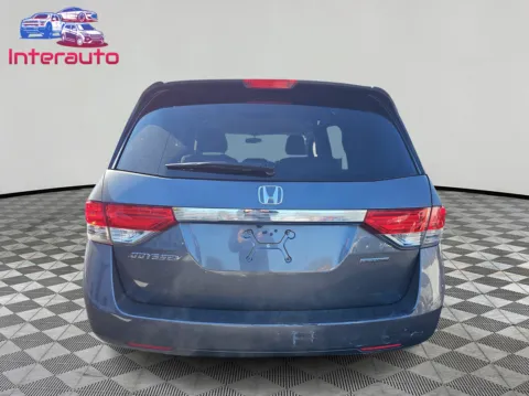 More photos of 2017 Honda Odyssey SE Minivan 4D at Interauto, MA