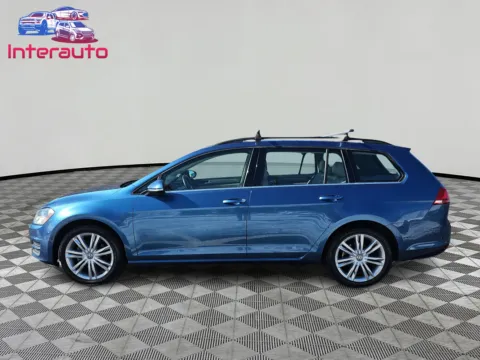 Photos of 2016 Volkswagen Golf SportWagen TSI Limited Edition Wagon 4D for sale in Plainville, MA at Interauto