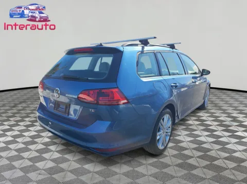 More photos of 2016 Volkswagen Golf SportWagen TSI Limited Edition Wagon 4D at Interauto, MA