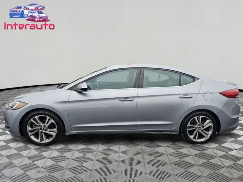 Photos of 2017 Hyundai Elantra Limited Sedan 4D for sale in Plainville, MA at Interauto