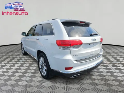 Another view of 2014 Jeep Grand Cherokee Summit Sport Utility 4D for sale in Plainville, MA at Interauto