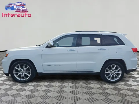 Photos of 2014 Jeep Grand Cherokee Summit Sport Utility 4D for sale in Plainville, MA at Interauto