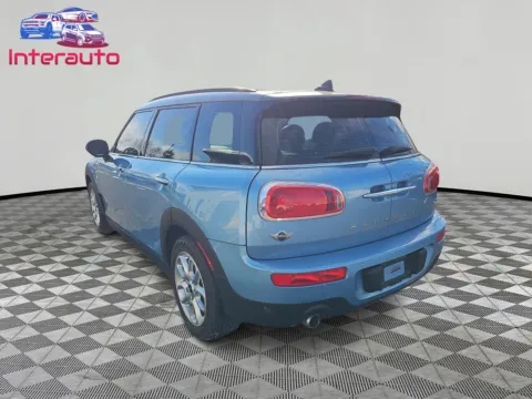 Another view of 2017 MINI Clubman Cooper ALL4 Hatchback 4D for sale in Plainville, MA at Interauto