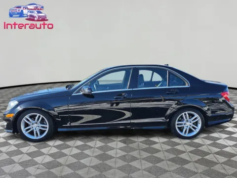 Photos of 2012 Mercedes-Benz C-Class C 300 4MATIC Sport Sedan 4D for sale in Plainville, MA at Interauto