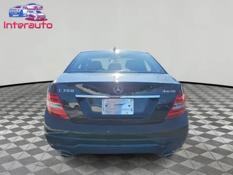 More photos of 2012 Mercedes-Benz C-Class C 300 4MATIC Sport Sedan 4D at Interauto, MA