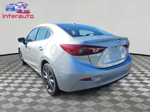 Another view of 2018 MAZDA MAZDA3 Touring Sedan 4D for sale in Plainville, MA at Interauto