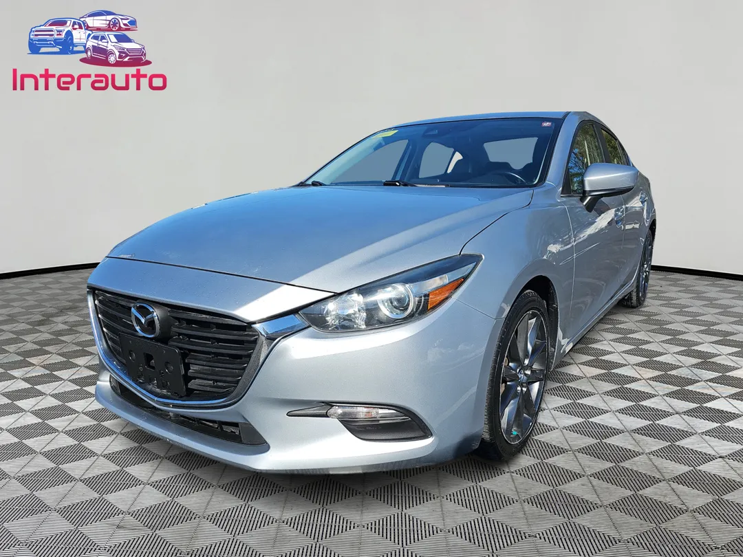 2018 MAZDA MAZDA3 Touring Sedan 4D for sale in Plainville, MA