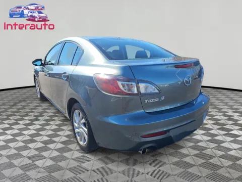 Another view of 2012 MAZDA MAZDA3 i Touring Sedan 4D for sale in Plainville, MA at Interauto