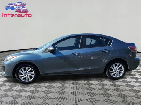 Photos of 2012 MAZDA MAZDA3 i Touring Sedan 4D for sale in Plainville, MA at Interauto