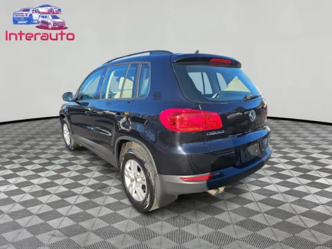 Another view of 2017 Volkswagen Tiguan 2.0T S 4Motion Sport Utility 4D for sale in Plainville, MA at Interauto