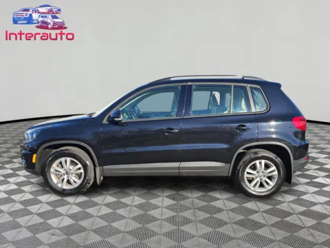 Photos of 2017 Volkswagen Tiguan 2.0T S 4Motion Sport Utility 4D for sale in Plainville, MA at Interauto