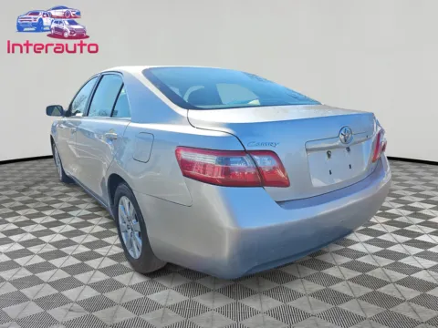 Another view of 2009 Toyota Camry XLE Sedan 4D for sale in Plainville, MA at Interauto