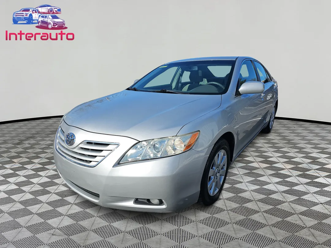 2009 Toyota Camry XLE