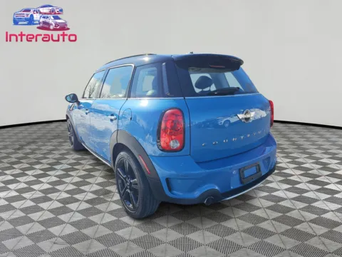 Another view of 2016 MINI Countryman Cooper S ALL4 Hatchback 4D for sale in Plainville, MA at Interauto