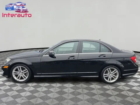 Photos of 2012 Mercedes-Benz C-Class C 300 4MATIC Sport Sedan 4D for sale in Plainville, MA at Interauto
