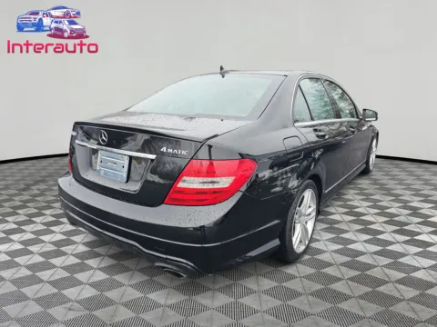 More photos of 2012 Mercedes-Benz C-Class C 300 4MATIC Sport Sedan 4D at Interauto, MA