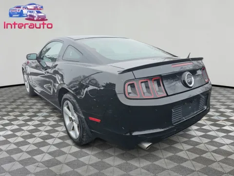 Another view of 2014 Ford Mustang GT Coupe 2D for sale in Plainville, MA at Interauto