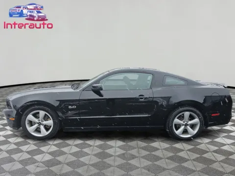 Photos of 2014 Ford Mustang GT Coupe 2D for sale in Plainville, MA at Interauto