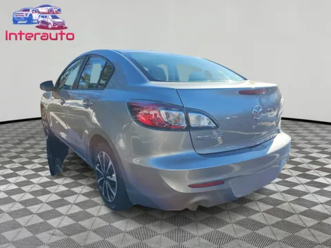 Another view of 2012 MAZDA MAZDA3 i Sport Sedan 4D for sale in Plainville, MA at Interauto