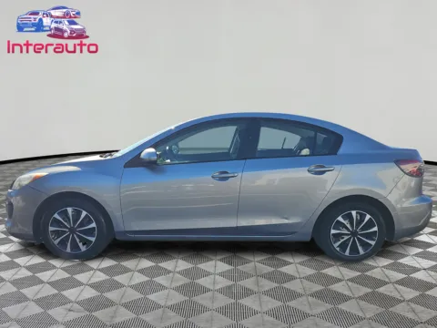 Photos of 2012 MAZDA MAZDA3 i Sport Sedan 4D for sale in Plainville, MA at Interauto