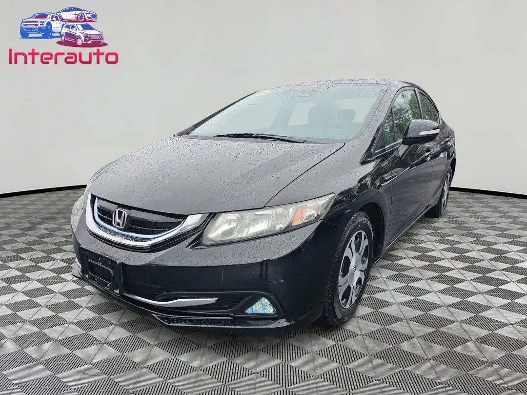 2013 Honda Civic HYBRID