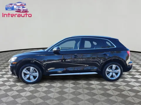 Photos of 2018 Audi Q5 Premium Plus Sport Utility 4D for sale in Plainville, MA at Interauto