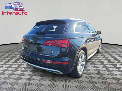 More photos of 2018 Audi Q5 Premium Plus Sport Utility 4D at Interauto, MA