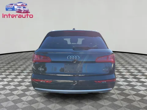 More photos of 2018 Audi Q5 Premium Plus Sport Utility 4D at Interauto, MA