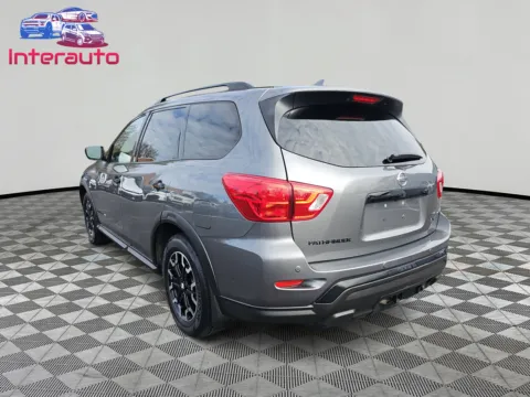 Another view of 2020 Nissan Pathfinder SL Sport Utility 4D for sale in Plainville, MA at Interauto