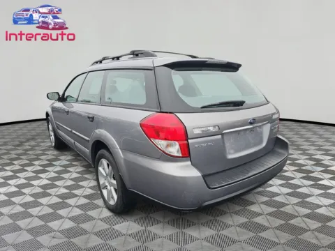 Another view of 2008 Subaru Outback 2.5i Wagon 4D for sale in Plainville, MA at Interauto