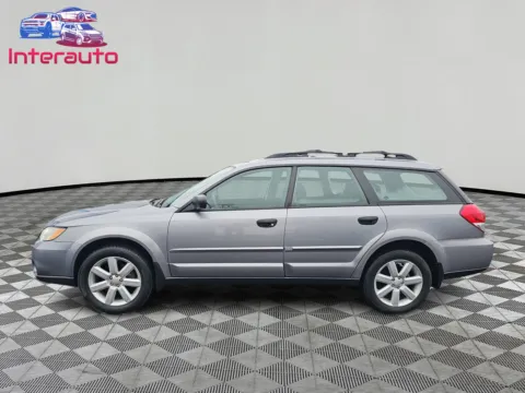Photos of 2008 Subaru Outback 2.5i Wagon 4D for sale in Plainville, MA at Interauto