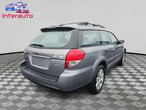 More photos of 2008 Subaru Outback 2.5i Wagon 4D at Interauto, MA