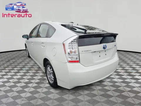 Another view of 2010 Toyota Prius IV Hatchback 4D for sale in Plainville, MA at Interauto