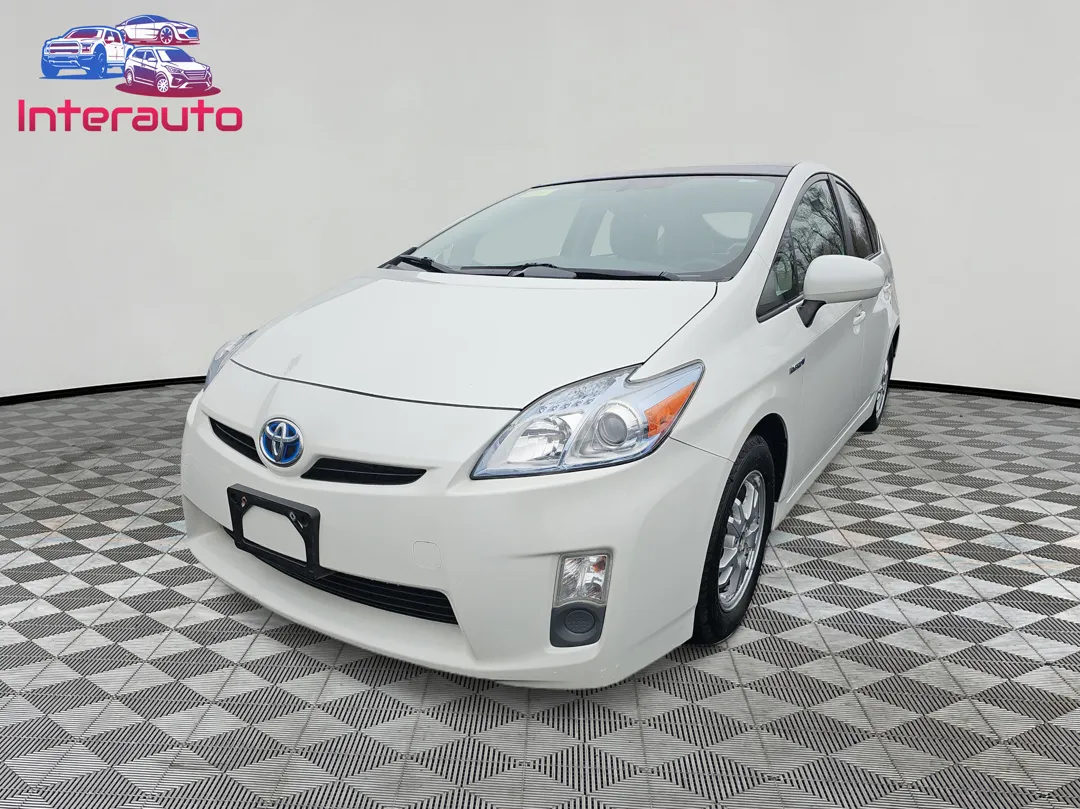 2010 Toyota Prius