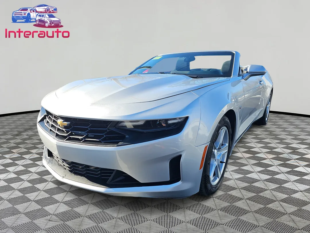 2019 Chevrolet Camaro