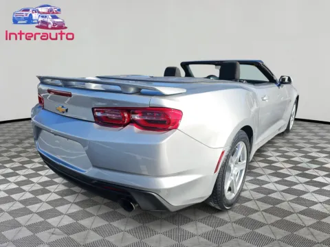 More photos of 2019 Chevrolet Camaro LT Convertible 2D at Interauto, MA