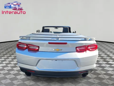 More photos of 2019 Chevrolet Camaro LT Convertible 2D at Interauto, MA