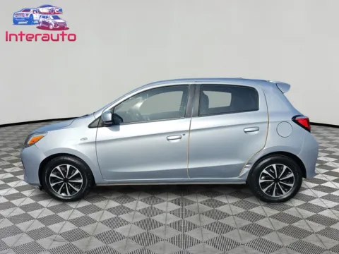 Photos of 2022 Mitsubishi Mirage ES Hatchback 4D for sale in Plainville, MA at Interauto