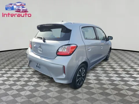 More photos of 2022 Mitsubishi Mirage ES Hatchback 4D at Interauto, MA