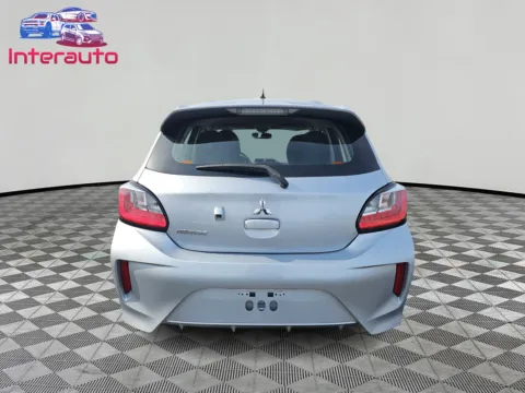 More photos of 2022 Mitsubishi Mirage ES Hatchback 4D at Interauto, MA