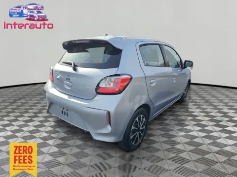 More photos of 2022 Mitsubishi Mirage ES Hatchback 4D at Interauto, MA