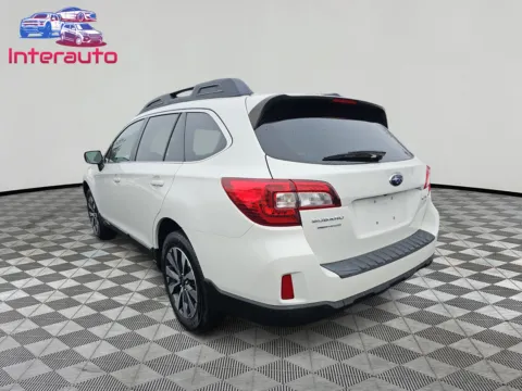 Another view of 2015 Subaru Outback 2.5i Limited Wagon 4D for sale in Plainville, MA at Interauto