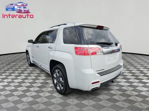 Another view of 2015 GMC Terrain Denali Sport Utility 4D for sale in Plainville, MA at Interauto