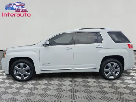 Photos of 2015 GMC Terrain Denali Sport Utility 4D for sale in Plainville, MA at Interauto